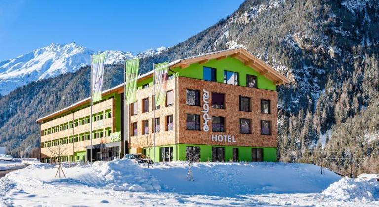 Explorer Hotel Stubaital in Fulpmes