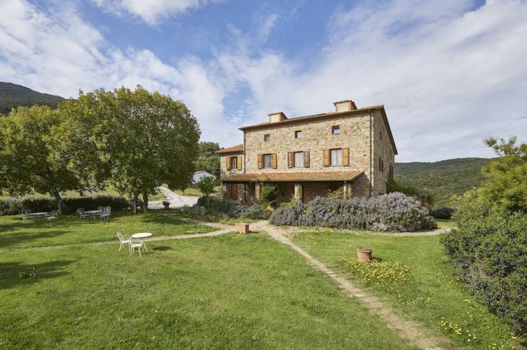 Casale Suvereto