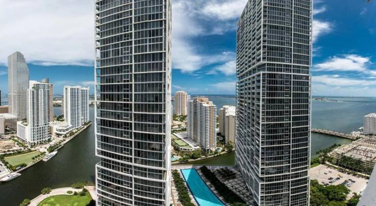 Luxury Ocean View 2BR Corner Unit at W residence — photo 5