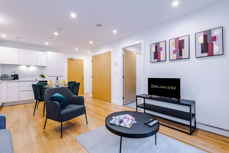 Holiday apartment with yard | Perfect for remote work — photo 3