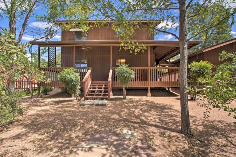 Cabin Payson