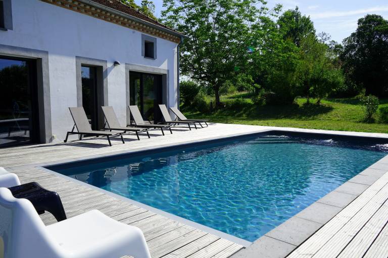 Maison de vacances Castelsarrasin