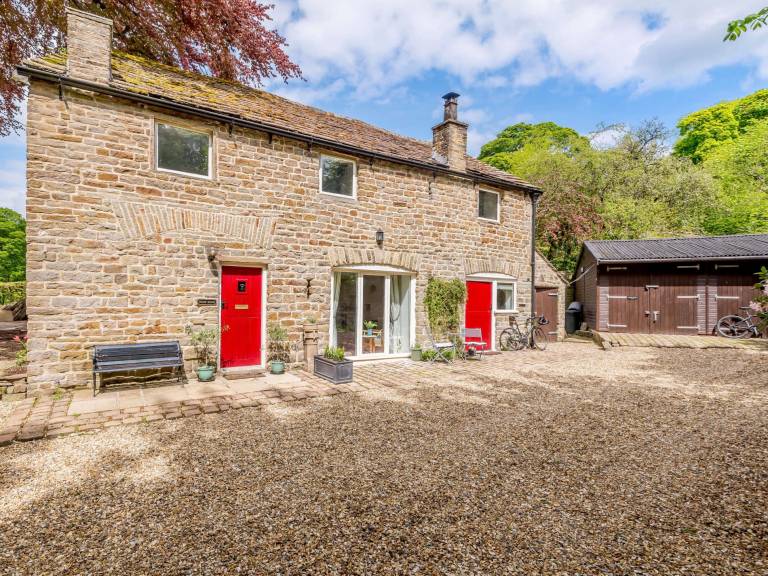 Cottage Chinley