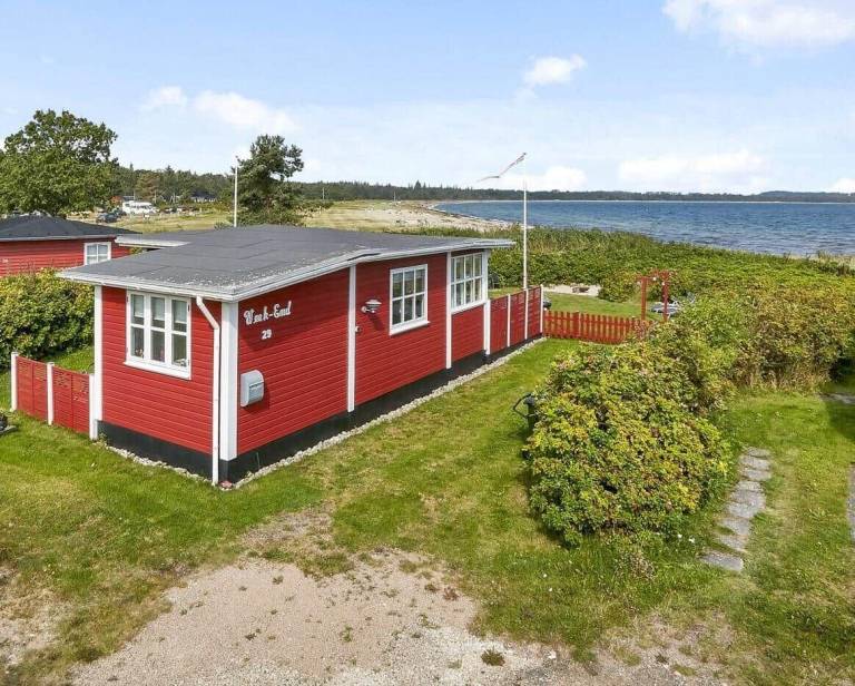 Ferienhaus in Hedensted Kommune, Juelsminde f&uuml;r max. 2 Personen