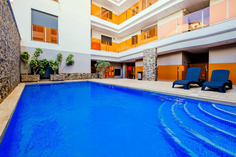 Ferienwohnung in Torrevieja für max. 6 Personen