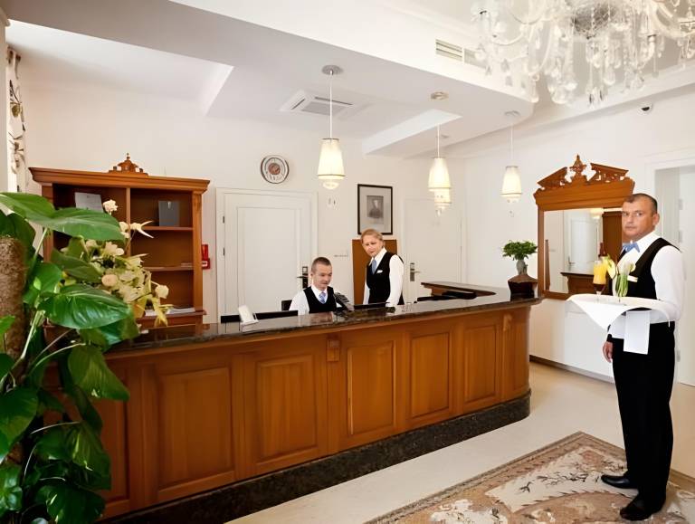 Hotel Willa Hueta — photo 3