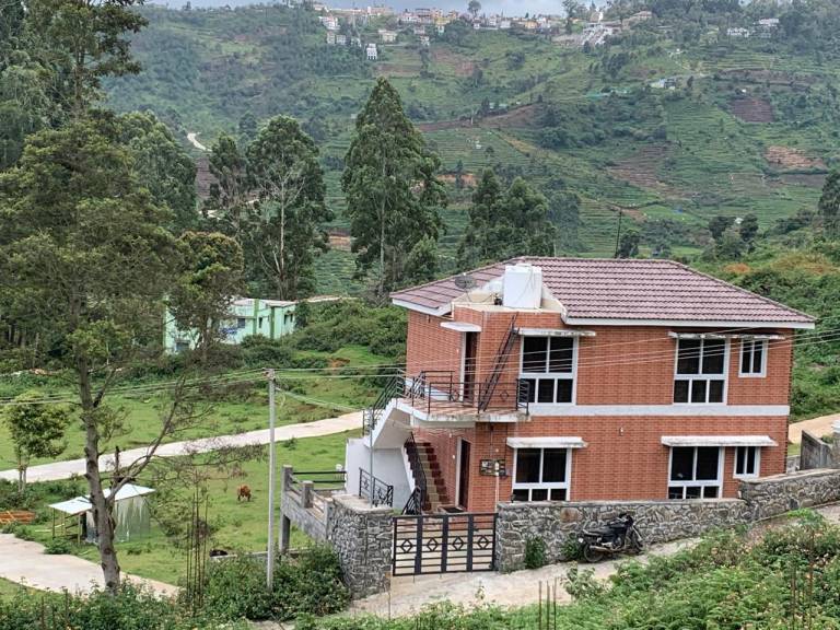 Villa  Kodaikanal Lake