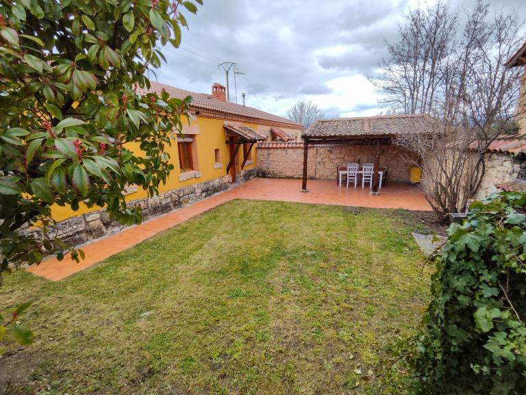 Casa Navafría