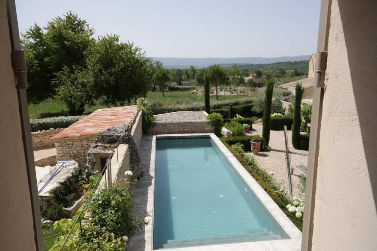 Maison de vacances Gordes