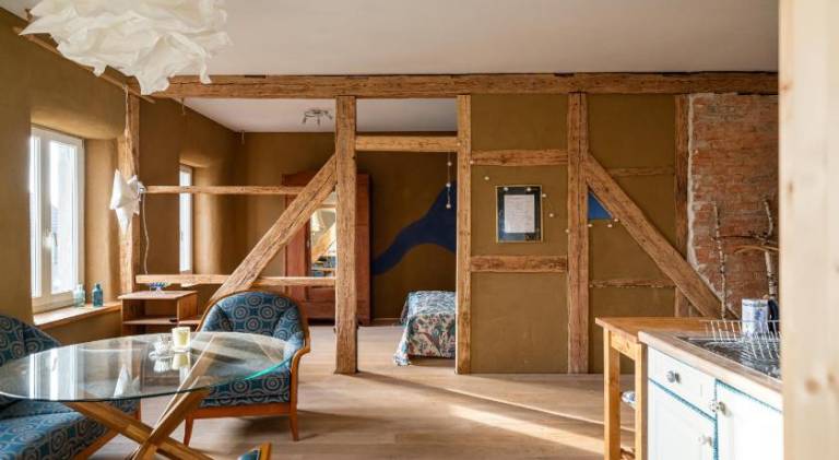 45 m² Ferienwohnung