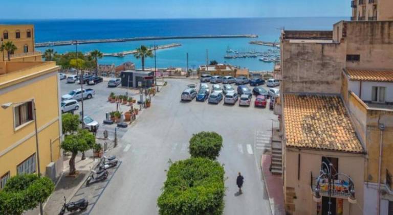 Torre del Pardo Guest House in Sciacca