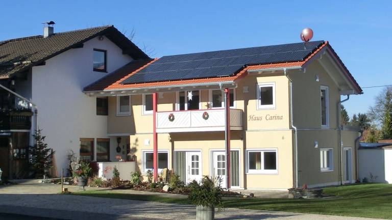 Ferienwohnung  Bad Endorf