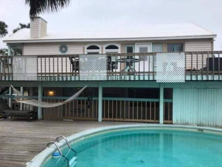 House  Alligator Point