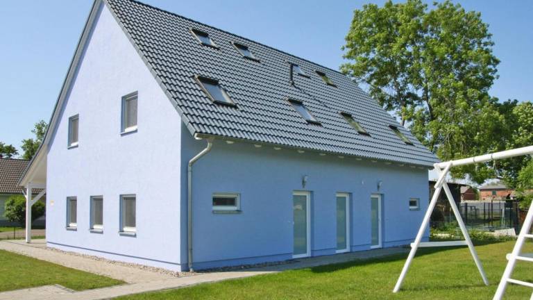 Ferienhaus Oberuckersee