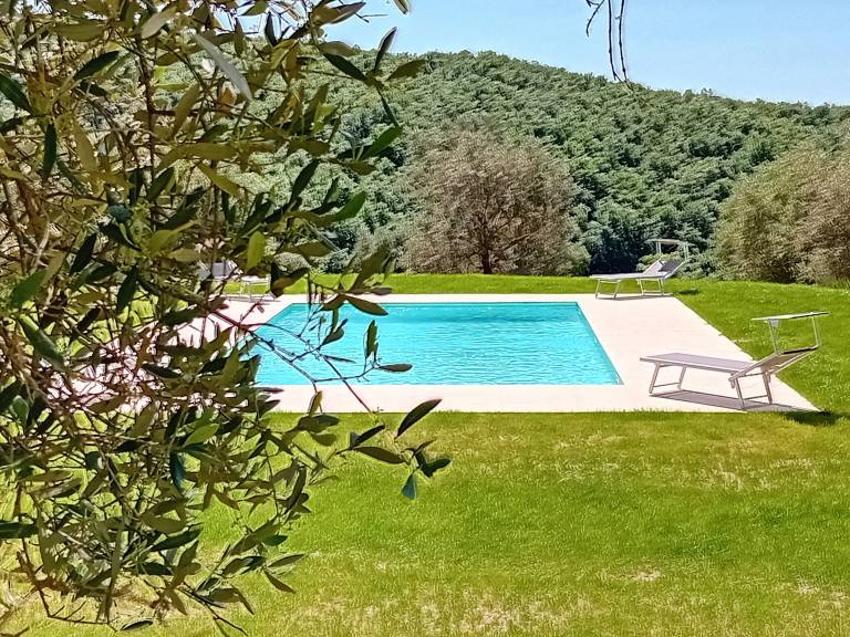 Villa Lucignano