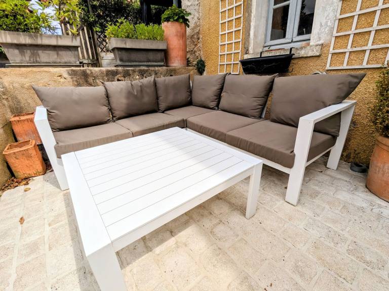 Cottage Le Blanc