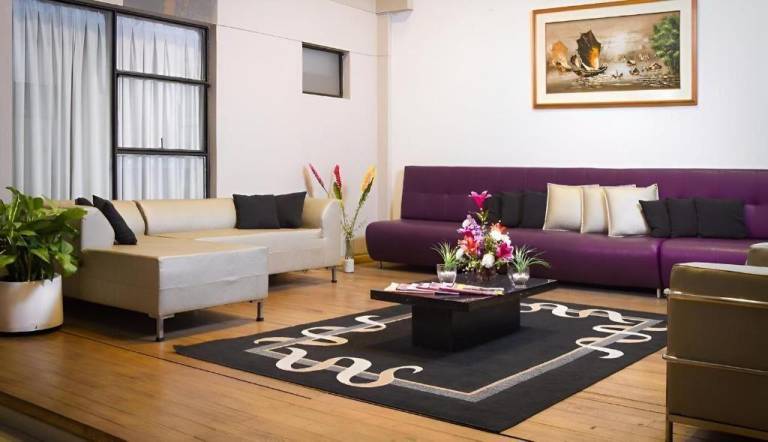 Hospedium Hotel Bogotá Urban Javeriana — photo 3