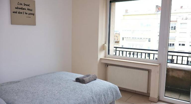Comfort & Central Rooms in Luxembourg City