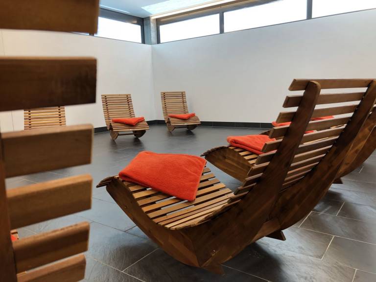 Holiday apartment with terrace, sauna & jacuzzi — photo 5