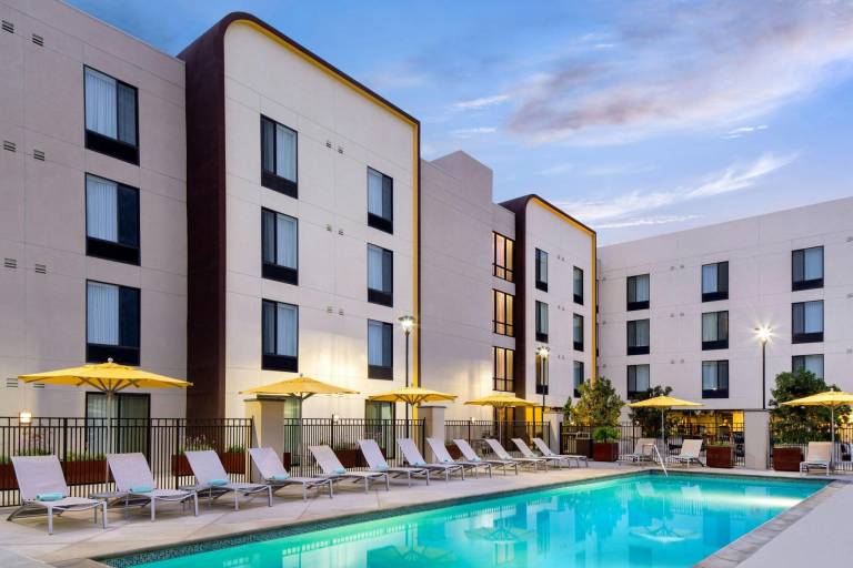 SpringHill Suites by Marriott Los Angeles Burbank/Downtown — photo 5