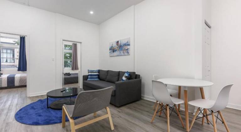 Holiday apartment with 2 rooms for 6 persons — photo 2