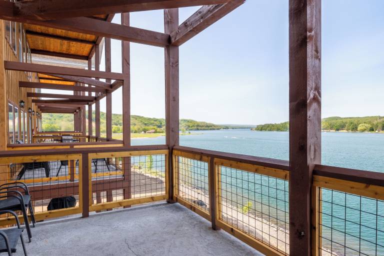 Cabin Houghton