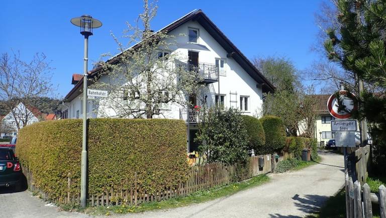 Ferienwohnung Schongau