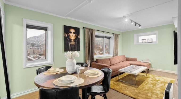 Holiday apartment with 3 rooms for 6 persons — photo 2