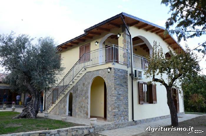 Camera privata Roseto Capo Spulico