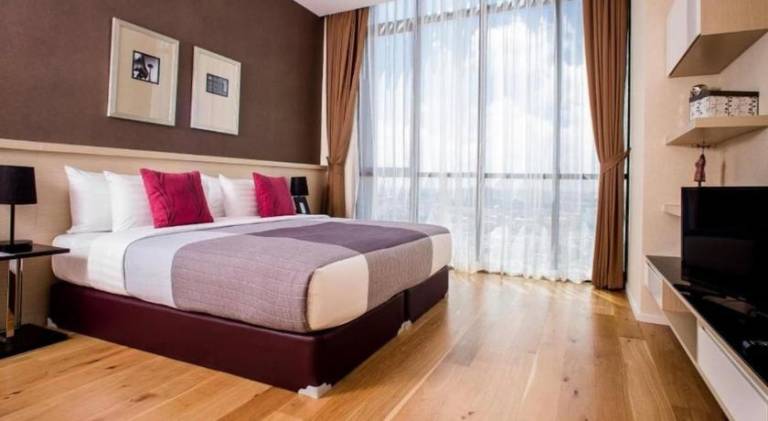 Mövenpick Private Residence Area / PetAllowed 75m2 — photo 2