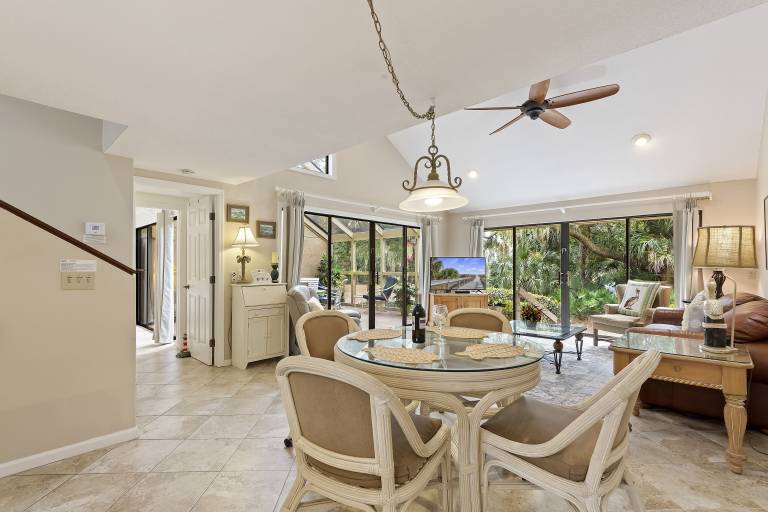 Villa Harbour Town