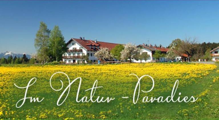 Ferienwohnung Bad Heilbrunn