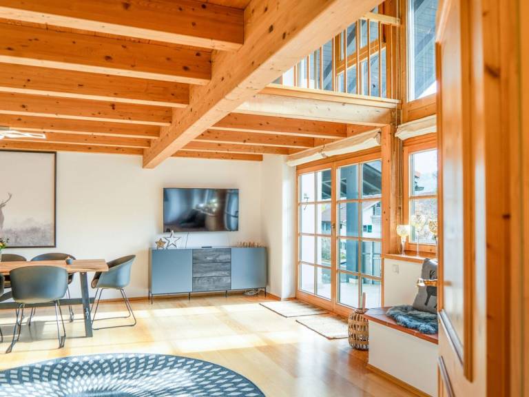 Ferienwohnung Blaichach
