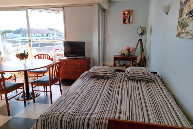 Rental apartment with pool & garden | Sea view — photo 3