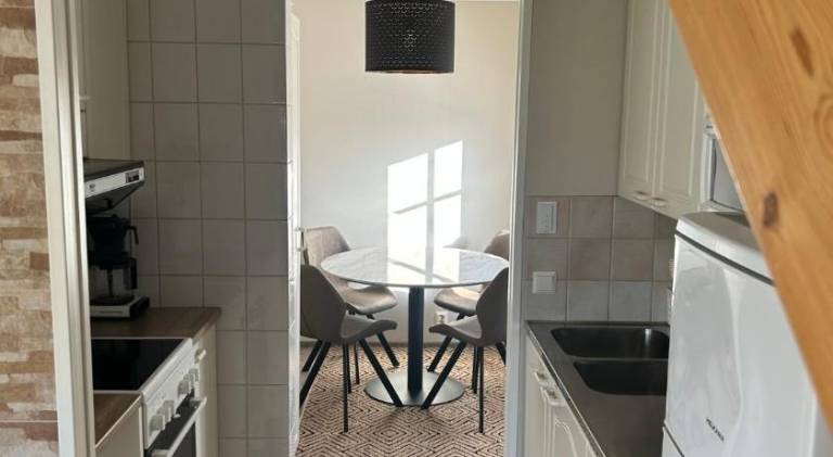 Rental apartment with hot tub — photo 3