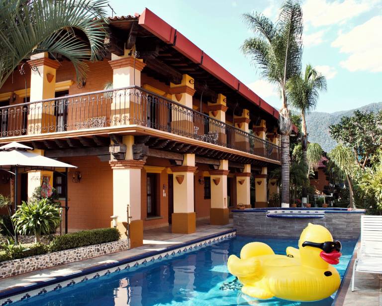 Villa  Oaxaca