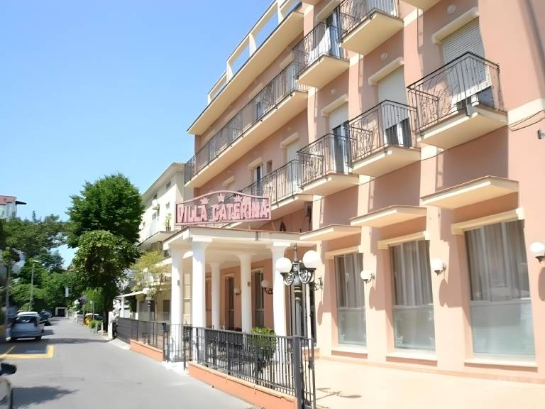 Hotel Villa Caterina in Rimini