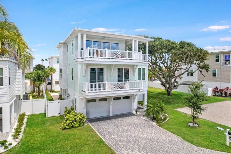House  Saint Augustine Beach