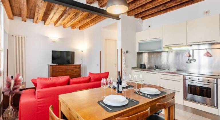 Rental apartment with 2 rooms for 3 persons — photo 3