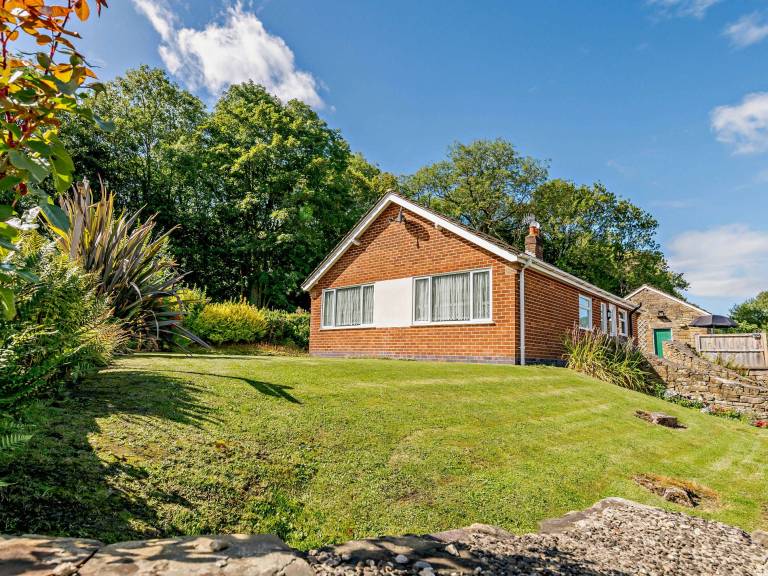 Cabin  Belper