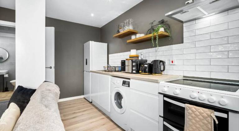 Rental apartment with 1 room for 2 persons — photo 3