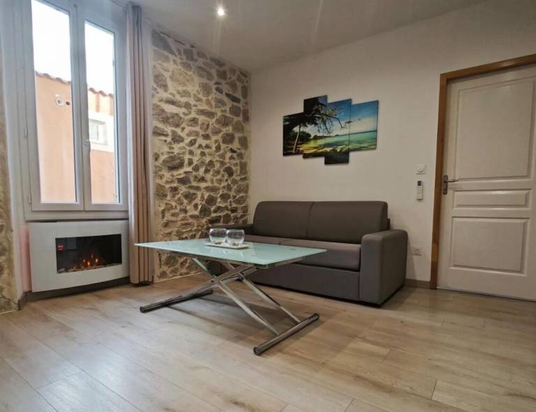 Appartement Aubagne