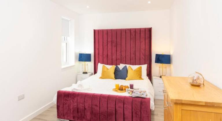 Rental apartment with 2 rooms for 5 persons in Oxford
