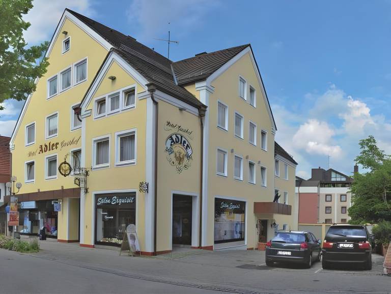 Wellness-Hotel ADLER in Bad Woerishofen
