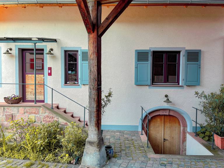 Ferienwohnung  Reute