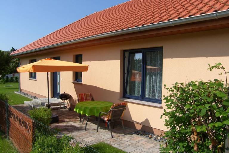 Ferienhaus Lancken-Granitz