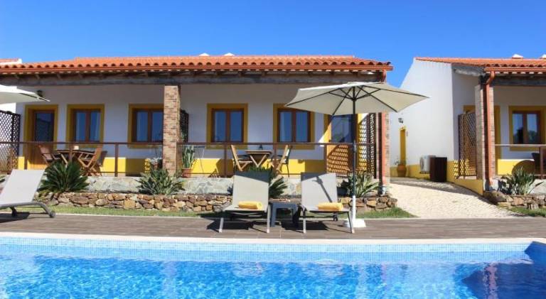Farm with garden, terrace & pool | Pet-friendly in Lagos