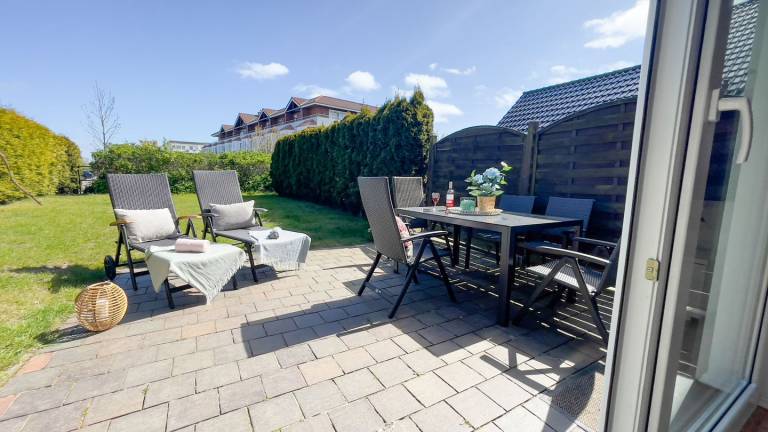 Ferienhaus "Eversand 1" bis zu 6 Personen — photo 3