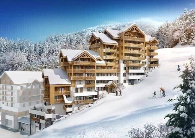 Appartement Oz-en-Oisans