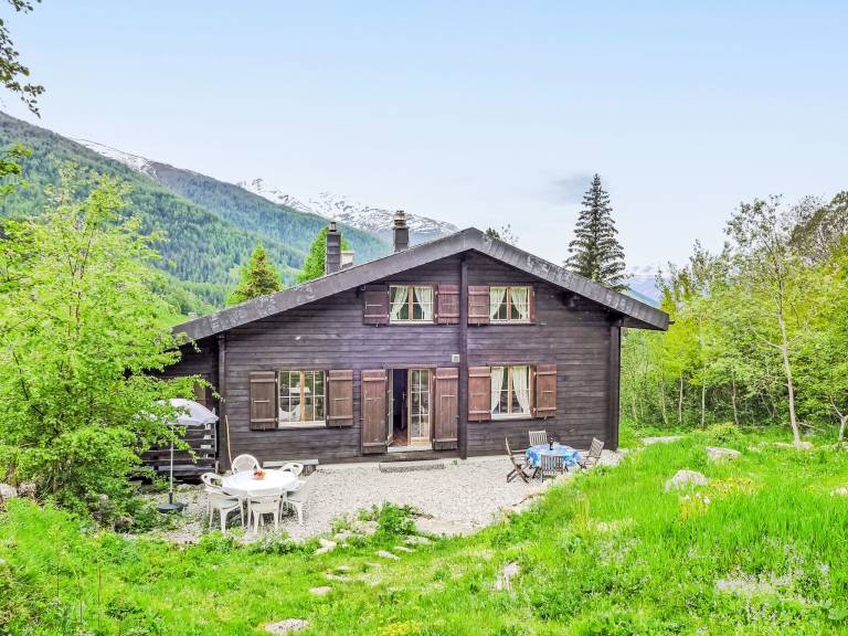 Ferienwohnung in Bürchen für max. 10 Personen